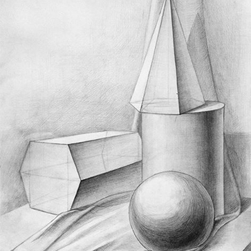 Академический рисунок