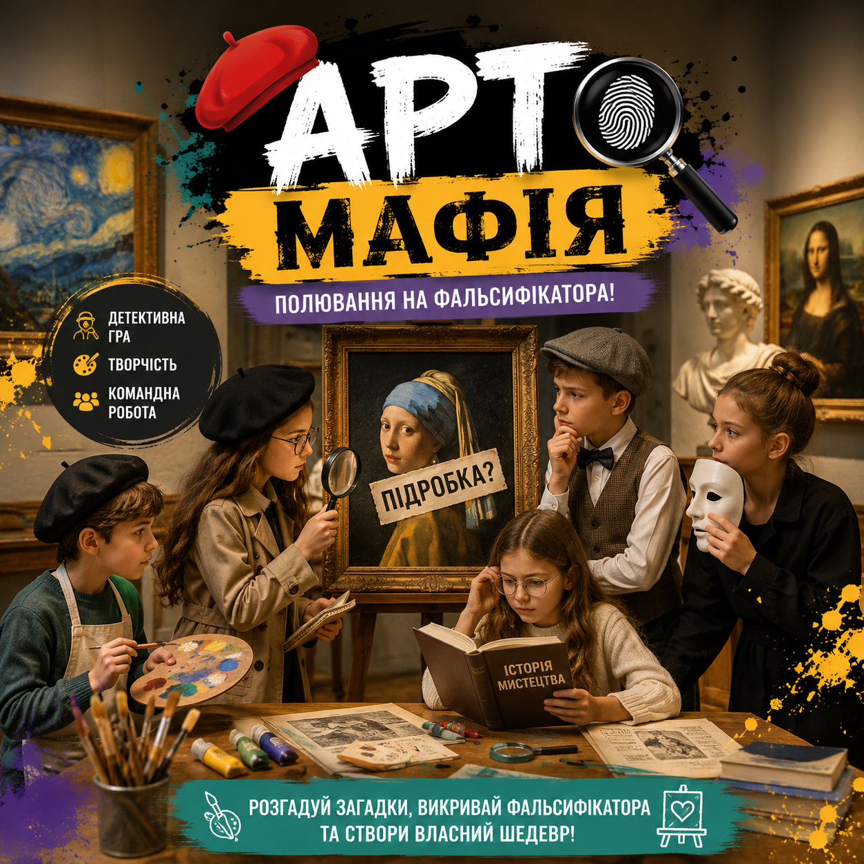 Арт Мафия